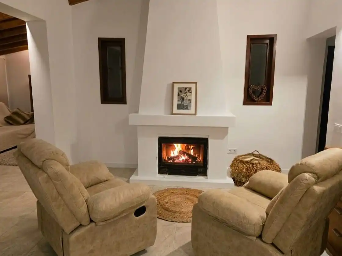 Doppelhaushälfte mit Garten zur Miete in Carrer el Picaflor 20, imagen 3