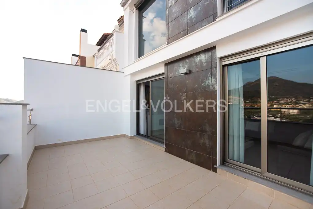 Terraza de Casa o chalet en venta en La Vall d'Uixó con Aire acondicionado, Calefacción y Terraza