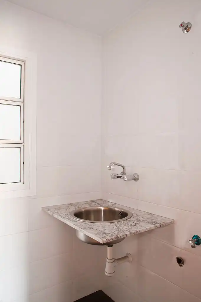 Bathroom of Flat for rent in Sant Cugat del Vallès  with Heating, Parquet flooring and Terrace