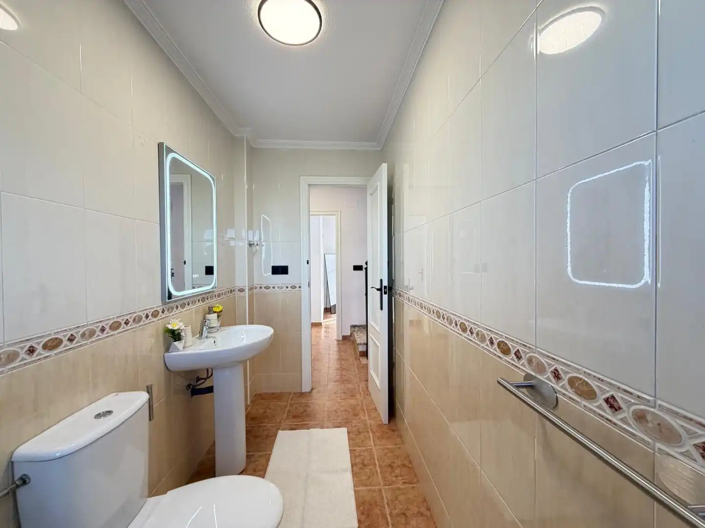 Casa a schiera con terrazza in vendita a Calle torre, imagen 51