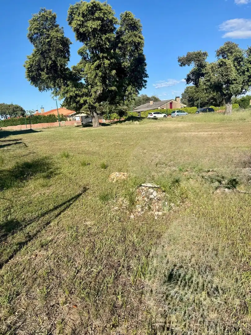 Residencial en venta en Carrascal de Barregas