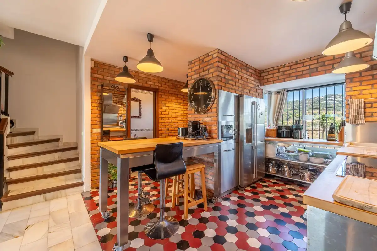 Casa con piscina en venta en Milla de Oro, imagen 17
