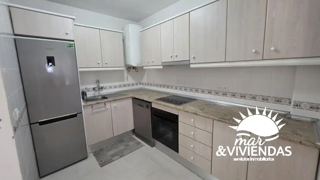 Apartament en venda a Carretera de Garrucha 42, imagen 4