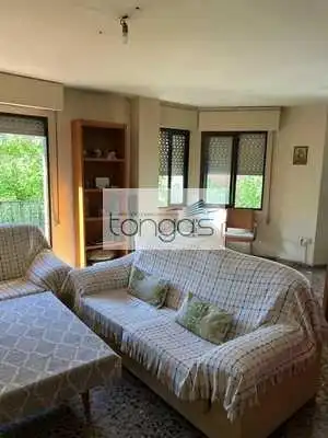 Sala de estar de Piso en venta en Xàtiva con Aire acondicionado, Calefacción y Balcón