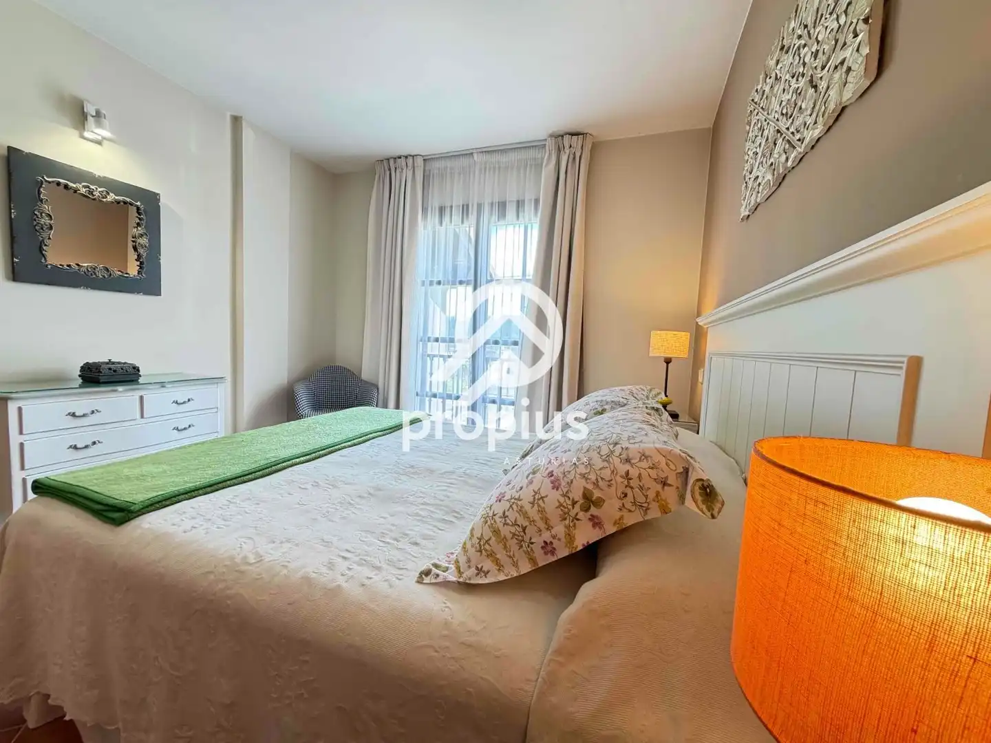 Bedroom of Duplexes for sale in Ribadedeva  with Heating