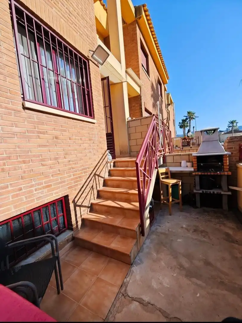 Terraza de Dúplex en venta en Benferri con Calefacción, Terraza y Piscina