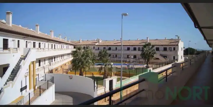 Vista exterior de Apartamento en venta en Cartagena con Piscina comunitaria