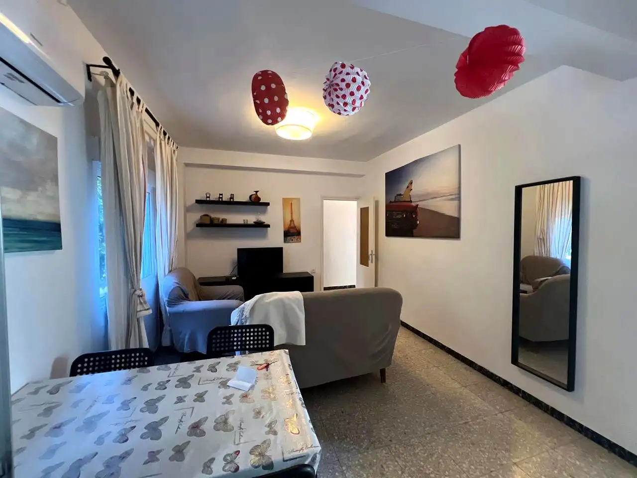 Flat for rent in Segre, El Plantinar – Avda. La Paz - El Juncal