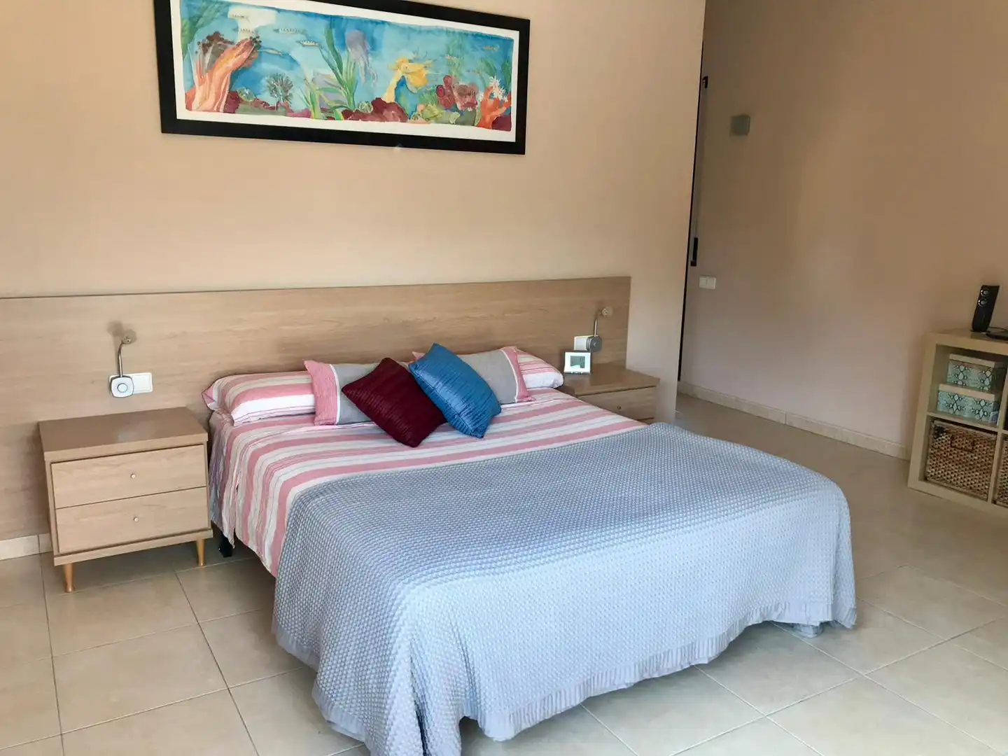 Habitación de Casa o chalet en venta en Santa Maria de Palautordera con Calefacción, Jardín privado y Terraza