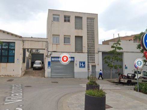 Local comercial en Alquiler en Carrer Pacheco, 80 en El Palau - Escorxador