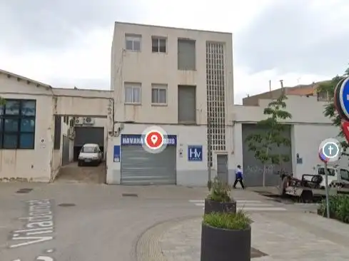 Vista exterior de Local de alquiler en Mataró con Aire acondicionado y Calefacción