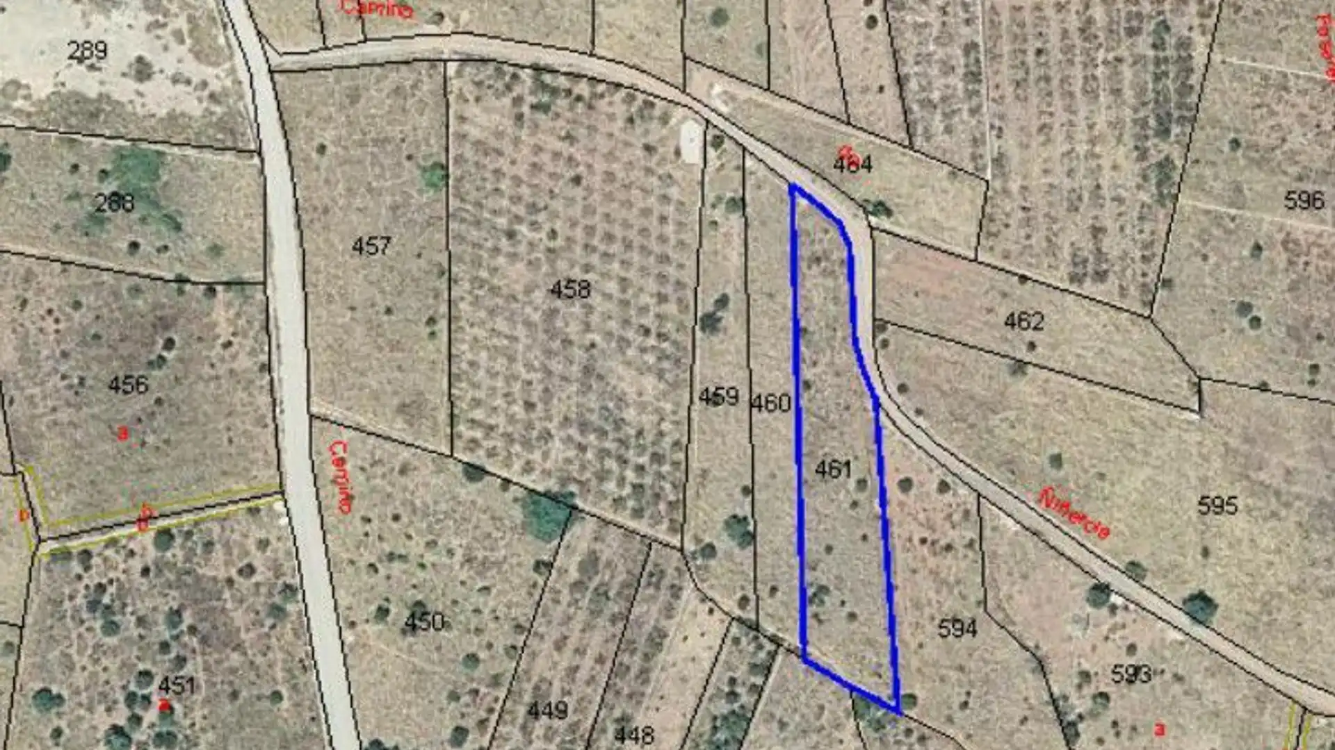 Finca rústica en venta en La Vall d'Uixó
