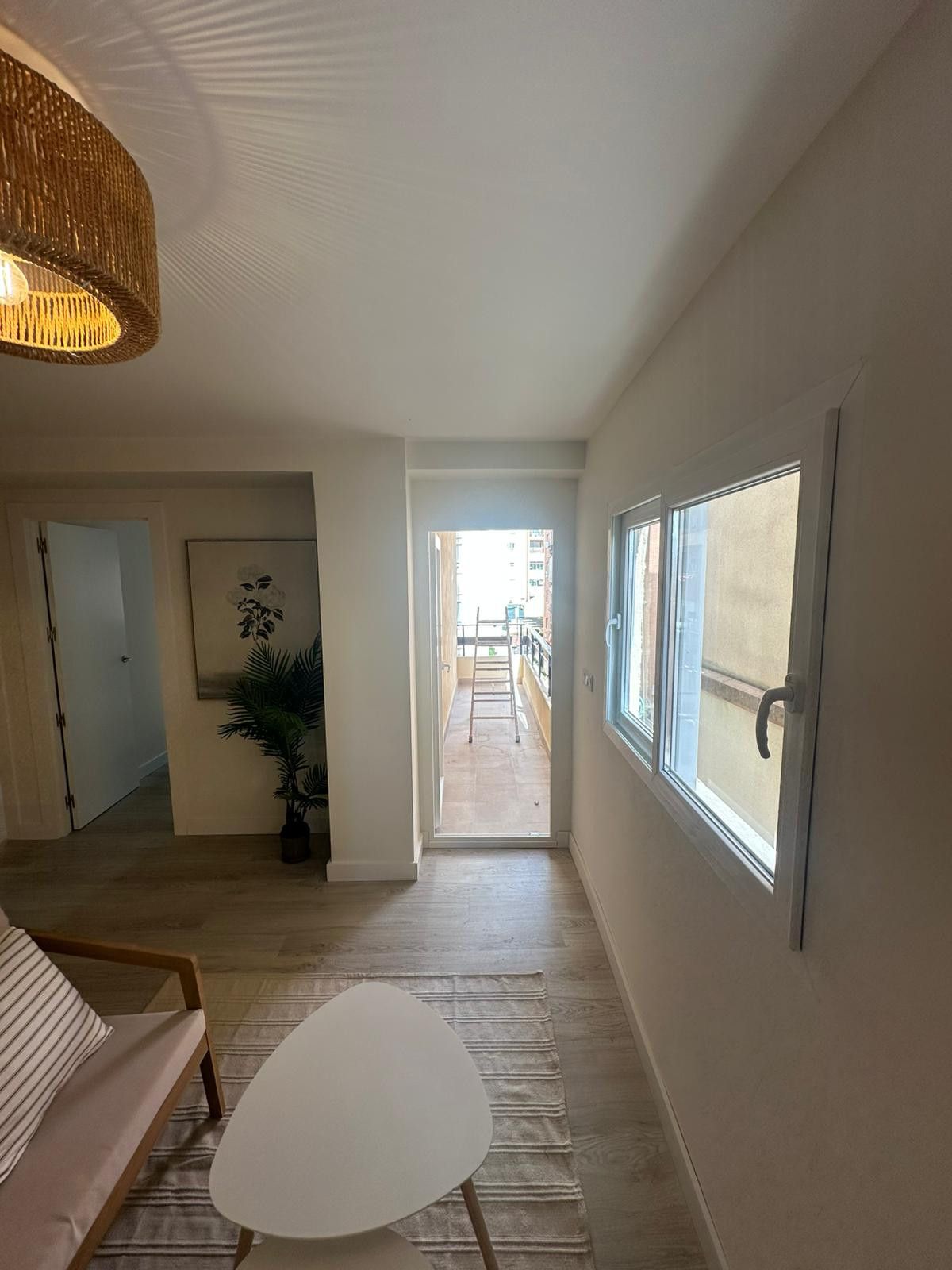 Terrassa de Apartament en venda en Málaga Capital amb Terrassa