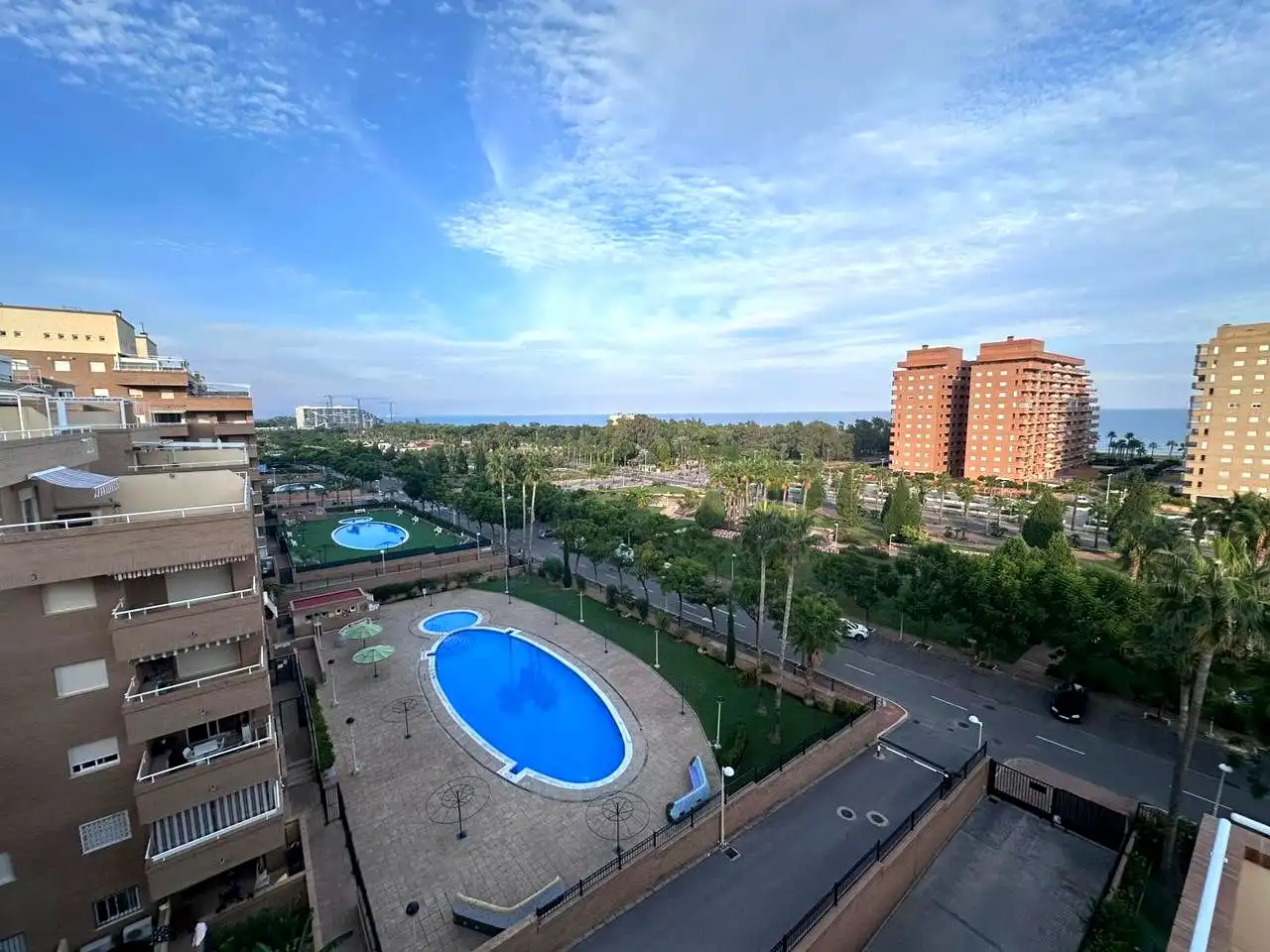 Penthouse with lift for sale in Marina d'Or
