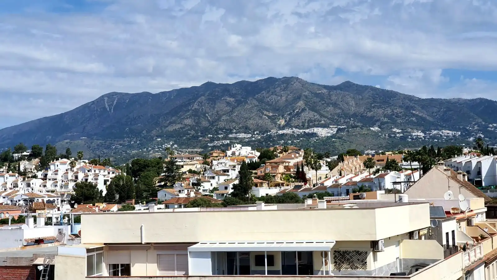 Àtic amb ascensor en venda a Campo de Mijas, imagen 7