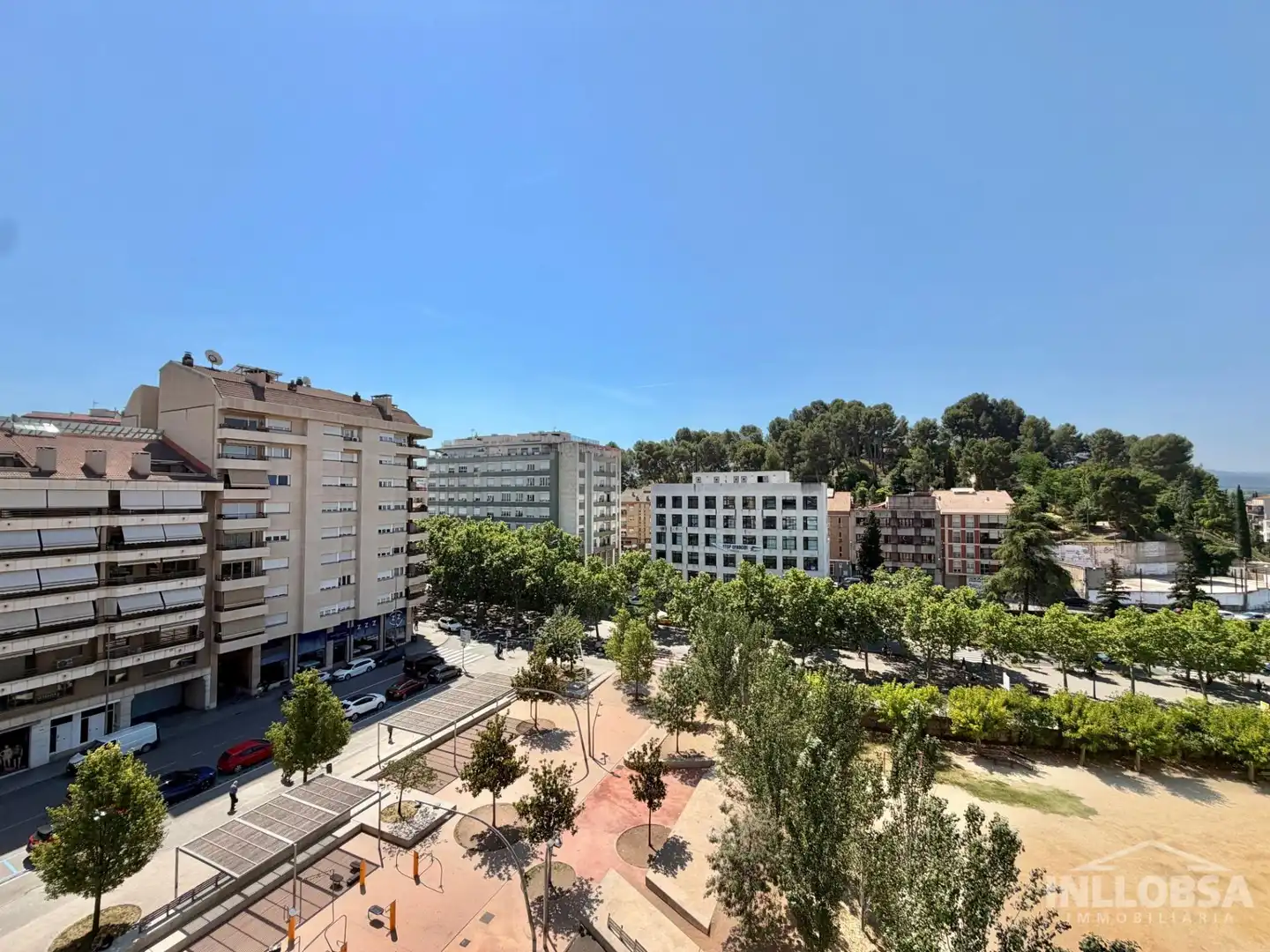 Außenansicht von Maisonette zum Verkauf in Manresa mit Klimaanlage, Heizung und Terrasse