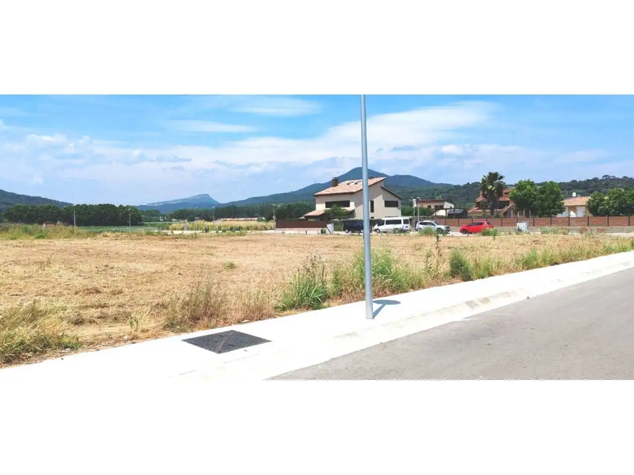 Residencial en venta en Bescanó