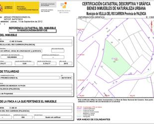 Residencial en venda en Velilla del Río Carrión 