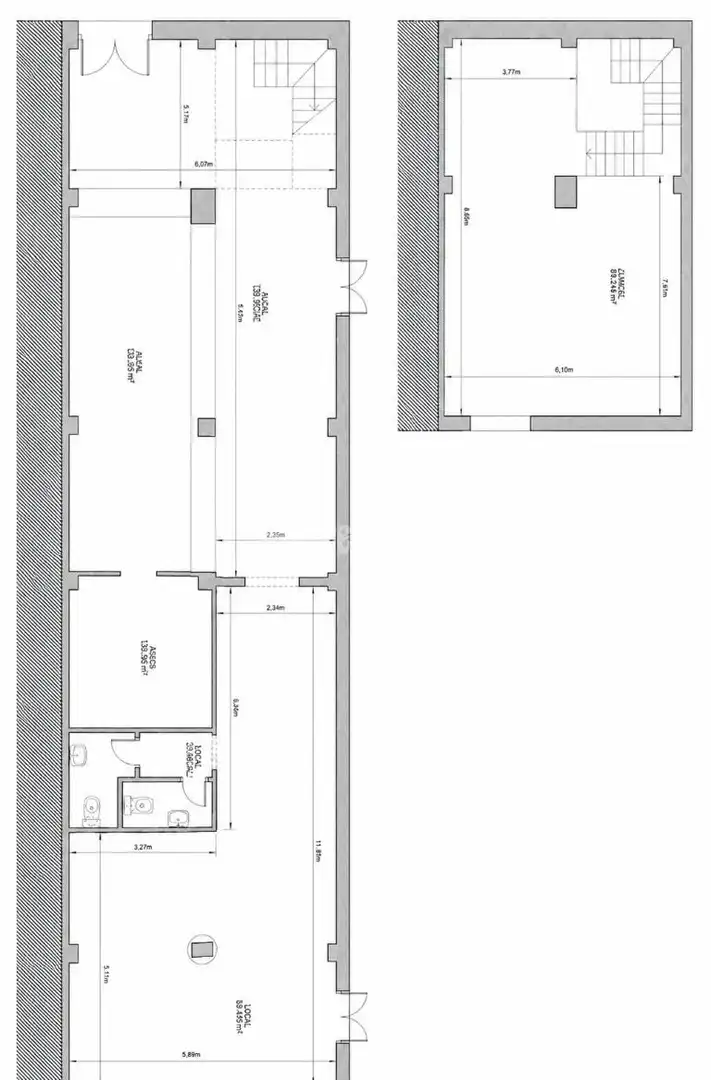 Local comercial en venda a Barriada de Andalucía - Ardila, imagen 26