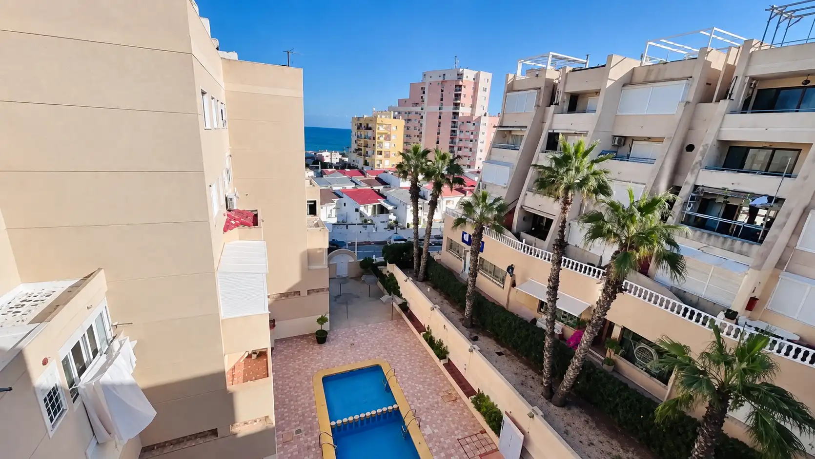 Penthouse mit Pool zum Verkauf in La Mata, imagen 11