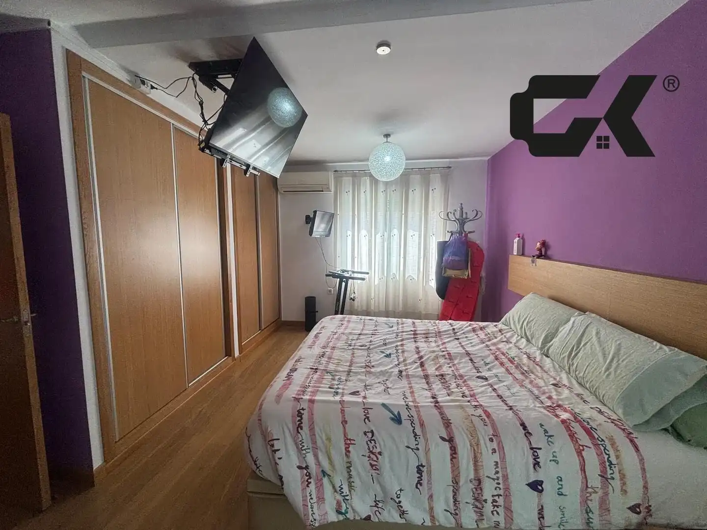 Habitación de Casa o chalet en venta en Torre-Pacheco