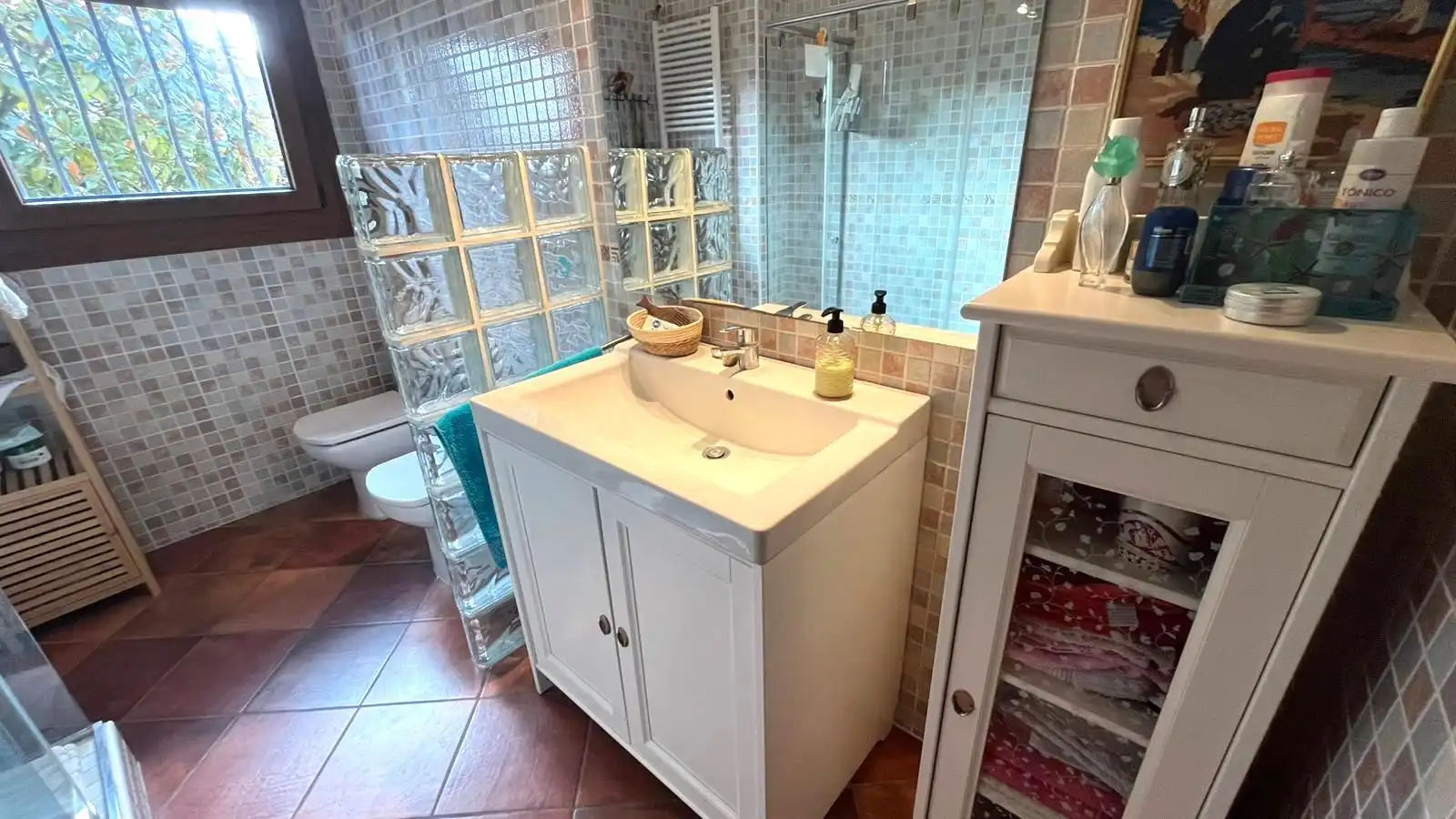 Bany de Casa o xalet en venda en Riells i Viabrea amb Calefacció