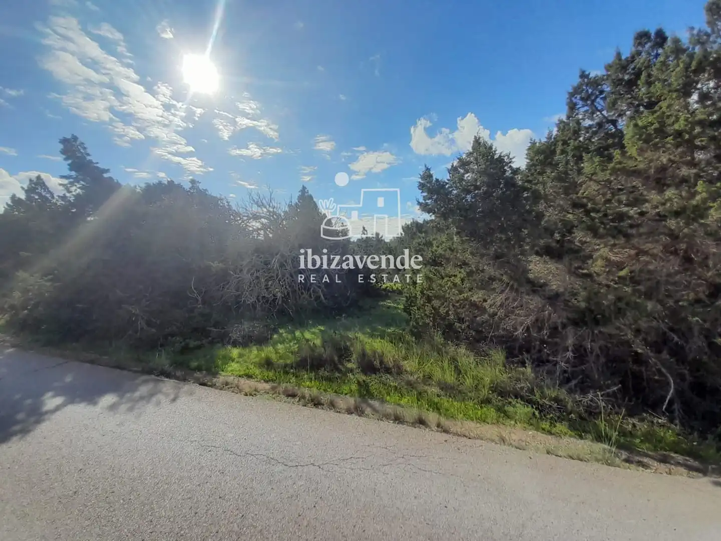 Land for sale in Sant Josep de sa Talaia