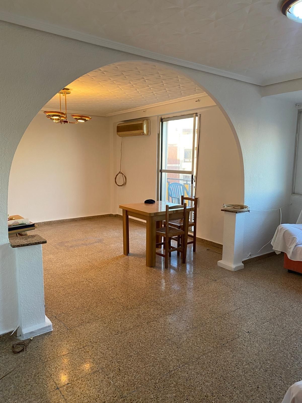 Dining room of Flat for sale in Mislata