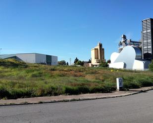 Vista exterior de Terreny industrial en venda en Torija