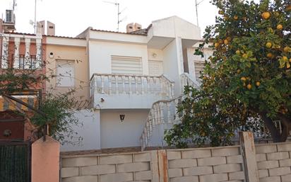 Exterior view of Apartment for sale in San Pedro del Pinatar  with Air Conditioner, Heating and Private garden