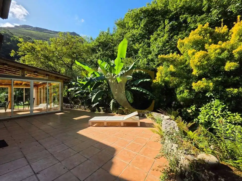 Terraza de Casa o chalet en venta en Llanes con Calefacción, Jardín privado y Terraza