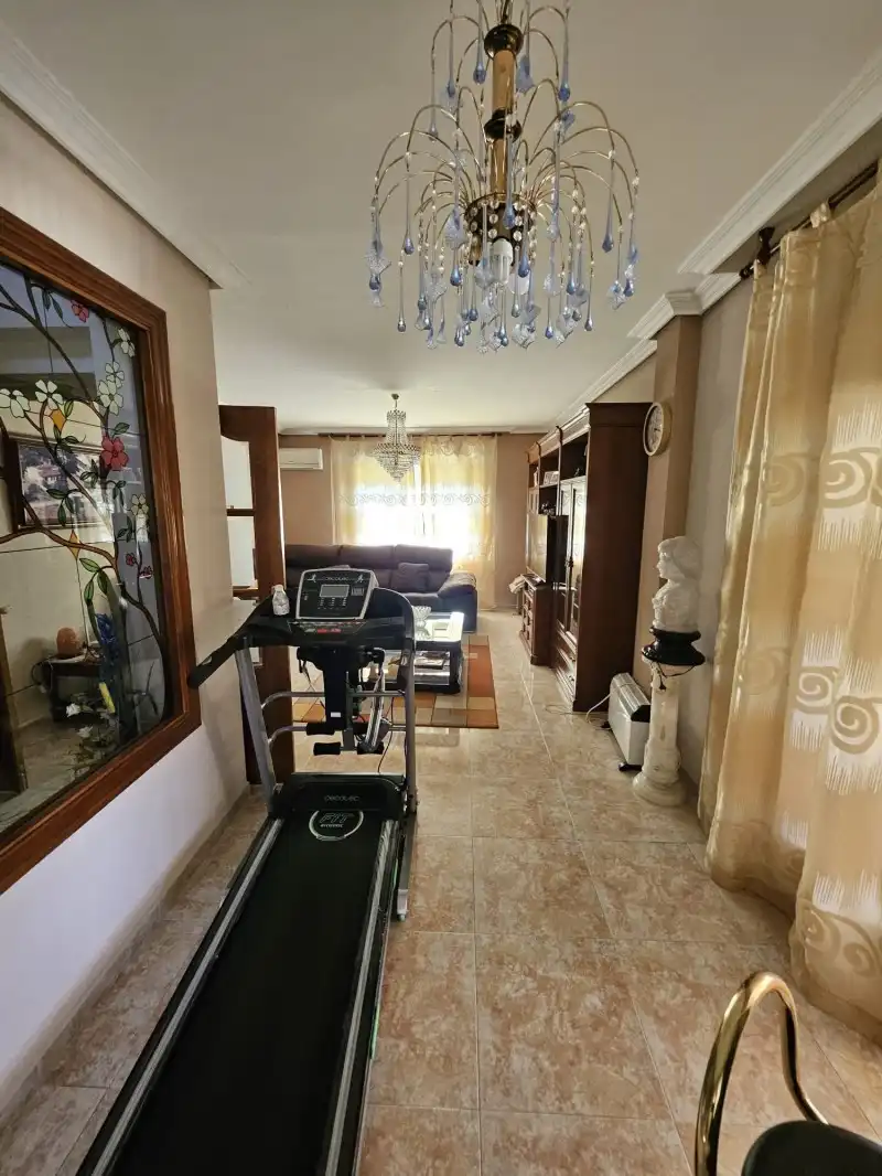 Chalet con terraza en venta en Malpartida de Cáceres, imagen 78