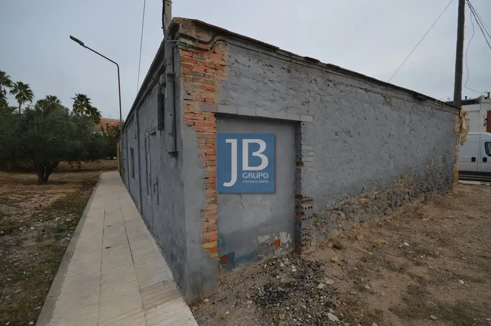 Terreny residencial en venda a Carretera Xátiva, imagen 5