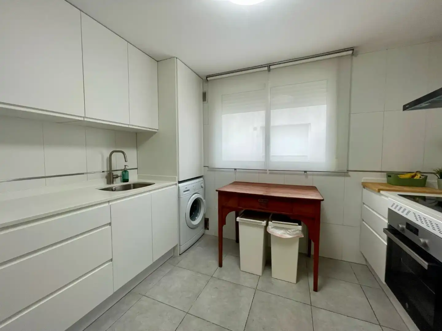 Cocina de Piso en venta en Murcia con Aire acondicionado, Calefacción y Trastero