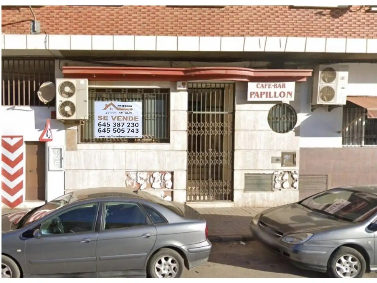 Local comercial de lloguer a Calle Vid