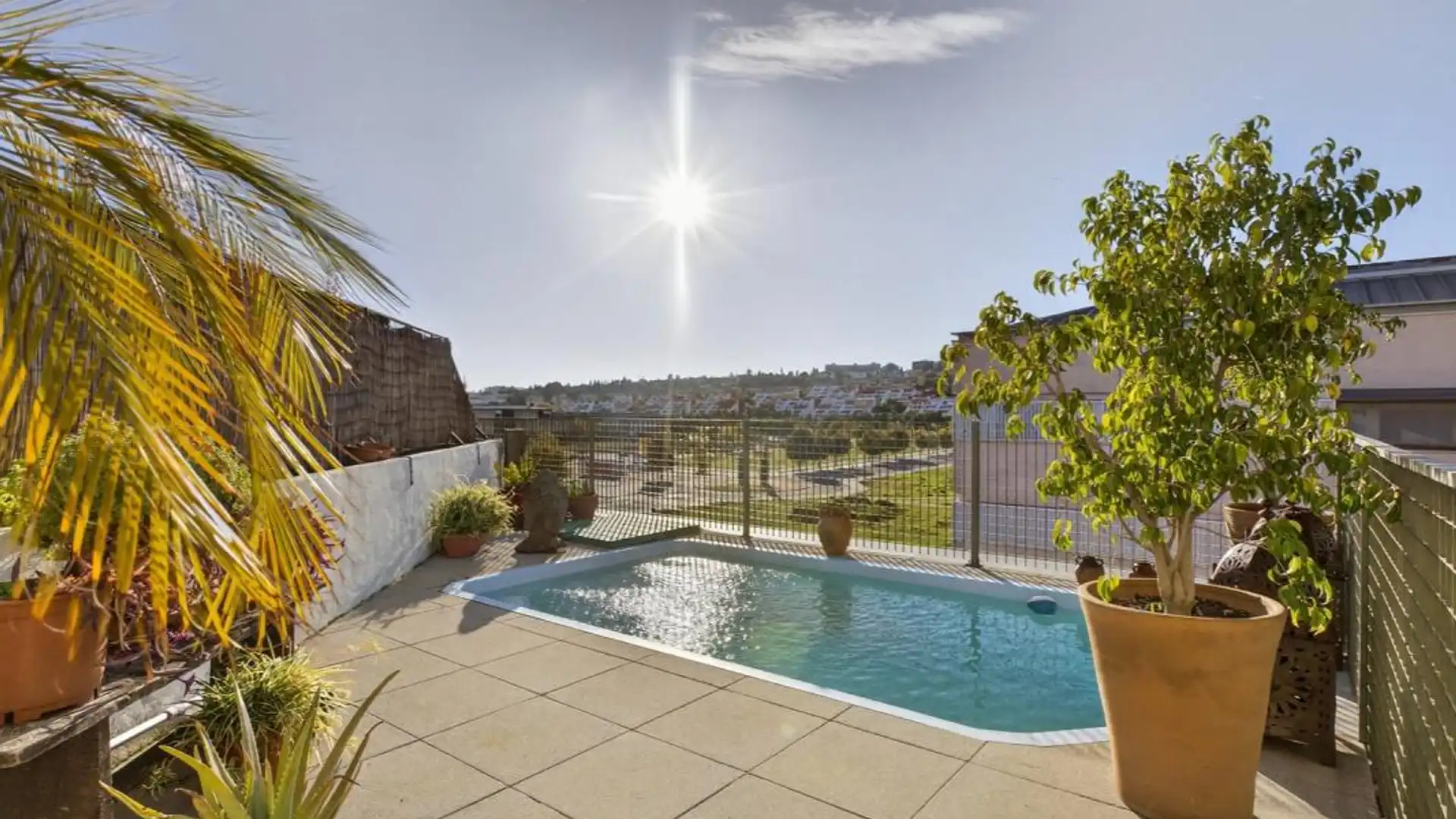 Àtic en venda a C. Pobladores, Camas