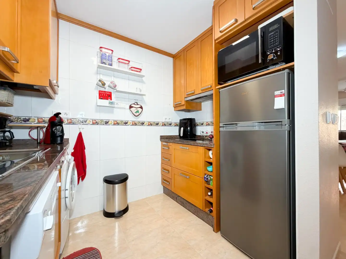 Kitchen of Attic for sale in Campello Playa