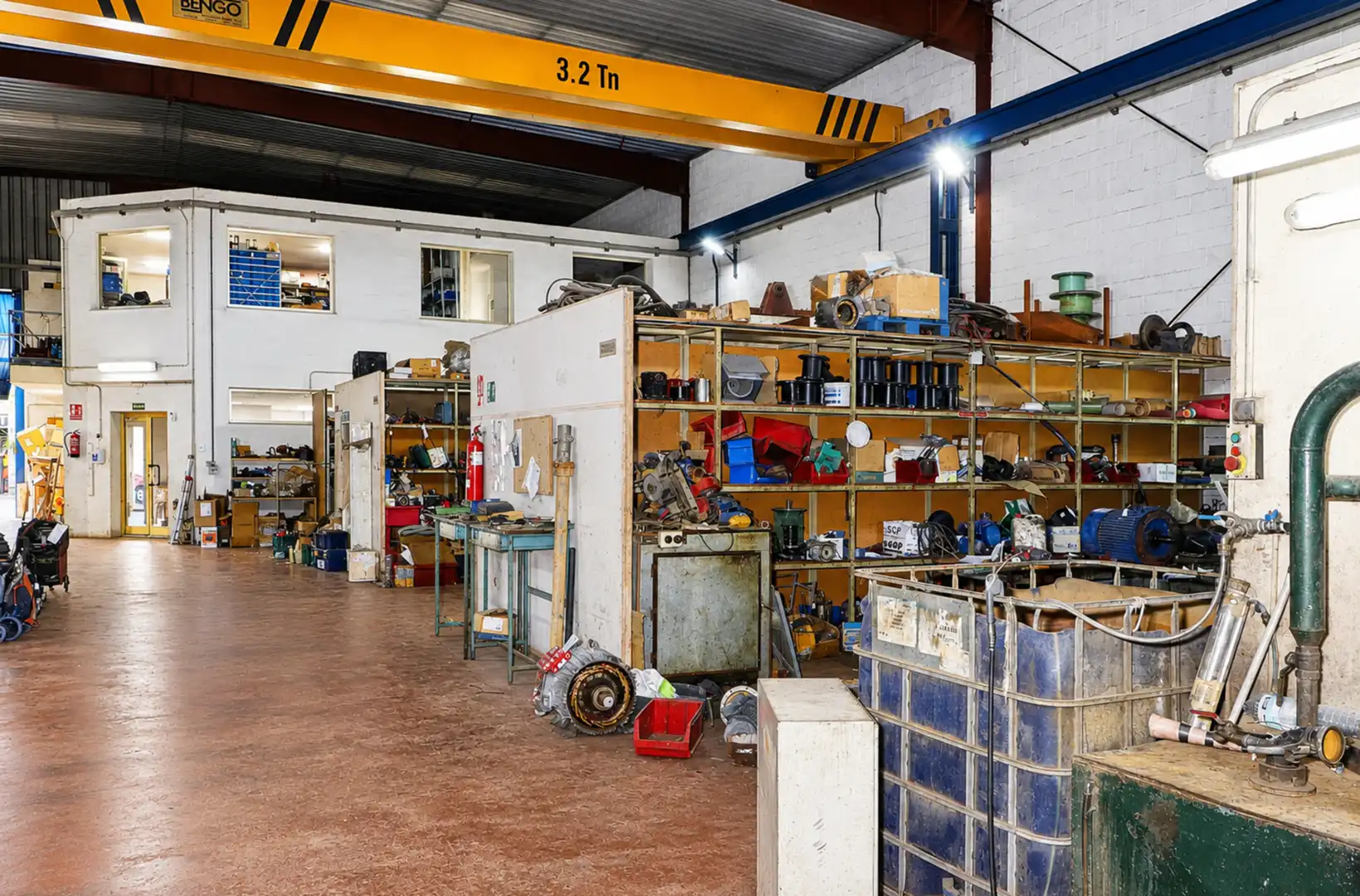 Nau industrial en venda a Ogíjares, imagen 40
