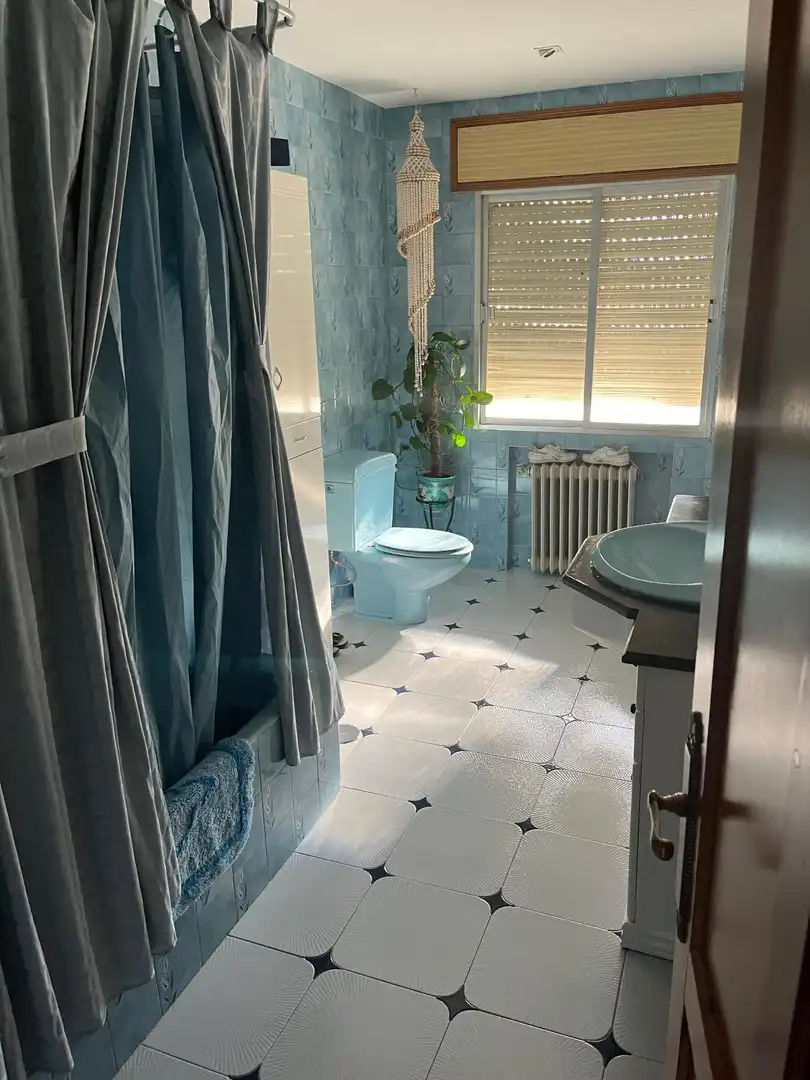 Baño de Casa o chalet en venta en Toledo con Jardín privado, Trastero y Amueblado