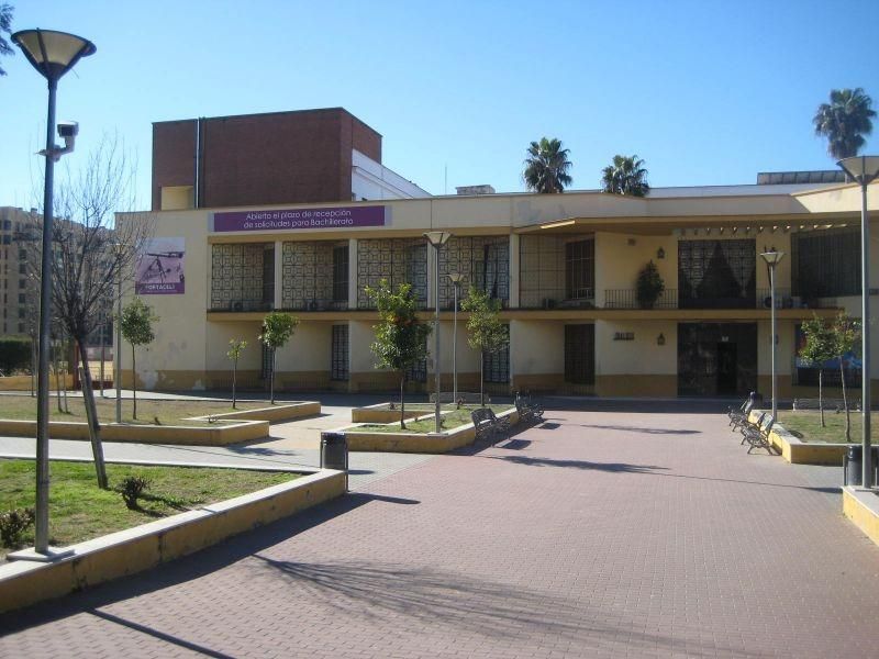 Traster de lloguer a Calle Calle Barrau, 1, La Buhaira, Nervión