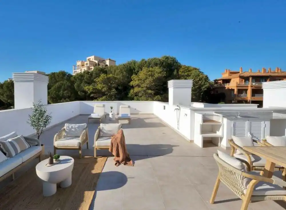 Àtic amb piscina en venda a Benamara - Atalaya, imagen 22