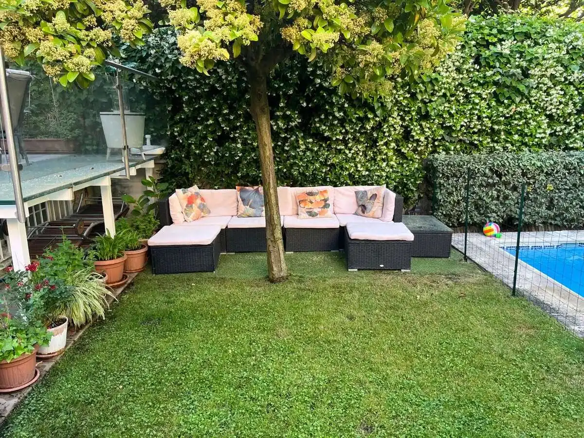 Villa avec terrasse à vendre à Fuencarral - El Pardo, imagen 4