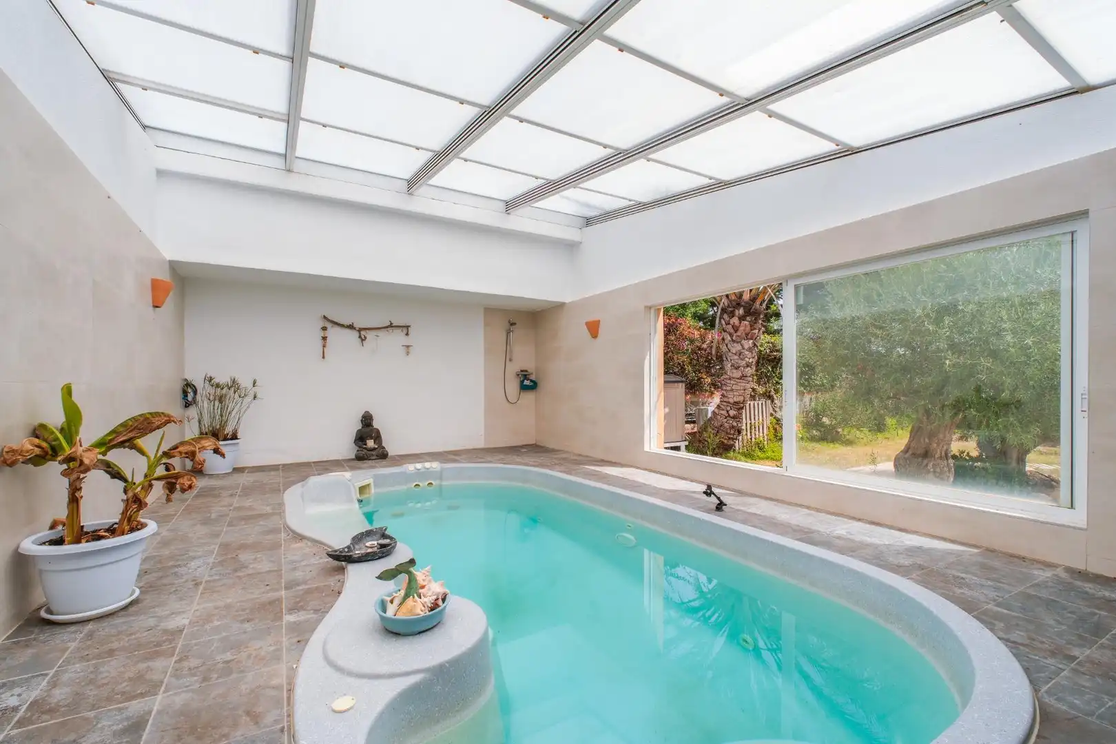 Villa mit Pool zur Miete in Los Arenales del Sol, imagen 29