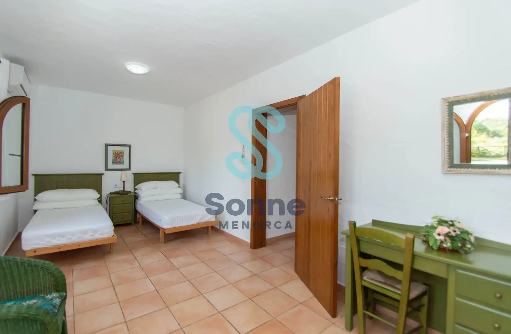 Casa amb jardí en venda a Ferreries poble, imagen 24