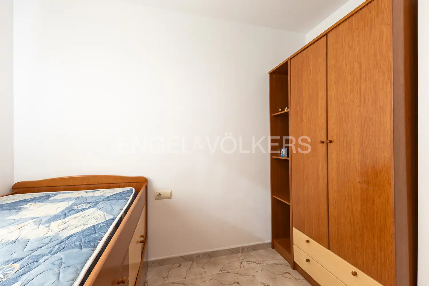 Bedroom of Houses for sale in Sueca  with Air Conditioner, Heating and Private garden