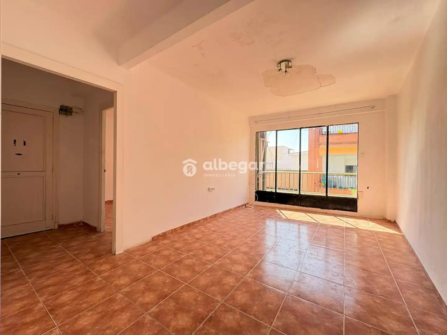 Vista exterior de Piso en venta en Paiporta con Terraza y Amueblado