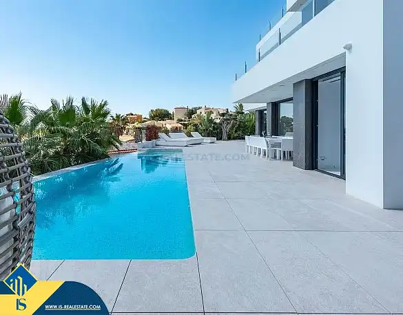 Villa con piscina in vendita a Benicolada - Las Adelfas, imagen 2