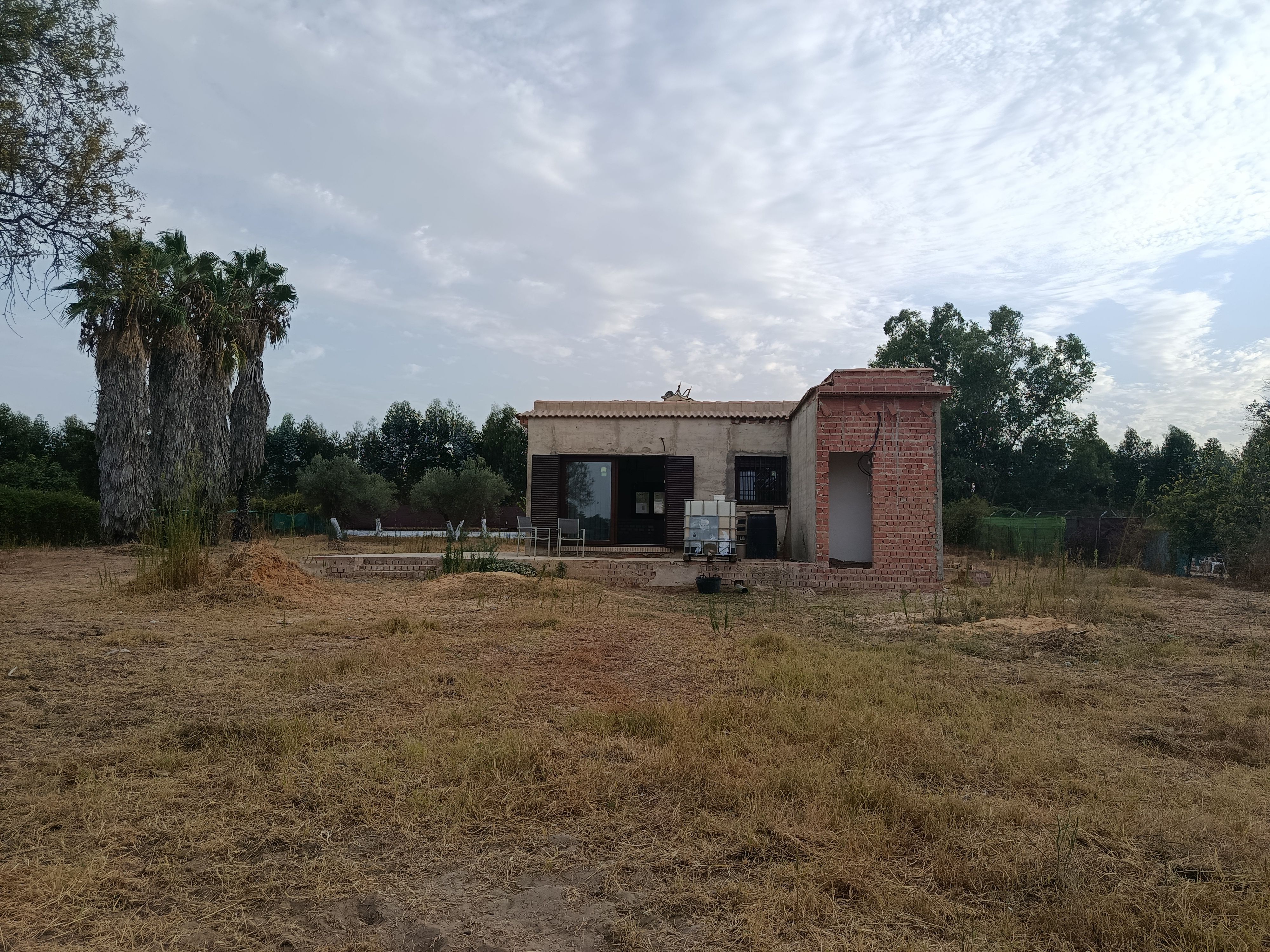 Country house zum verkauf in Hinojos mit Terrasse