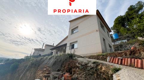 Foto 3 de Casa o chalet en venta en Carrer Major, 623, Vallirana, Barcelona