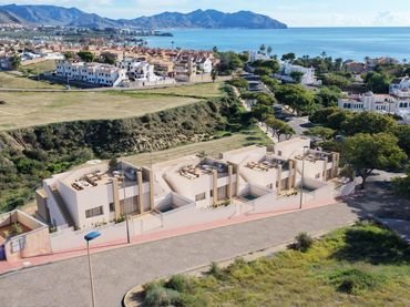 Maison jumelée avec piscine à vendre à Calle de Punta Prima